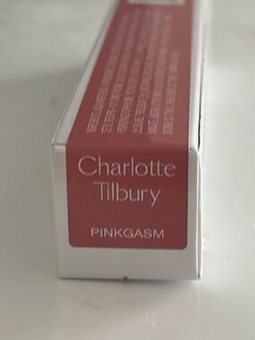 Charlotte Tilbury Pinkgasm Lipstick New in Packaging And Carols Daughter Cond